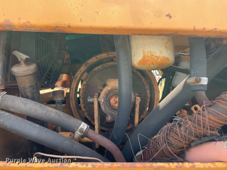 image for item KJ9702 1987 Case 360  trencher