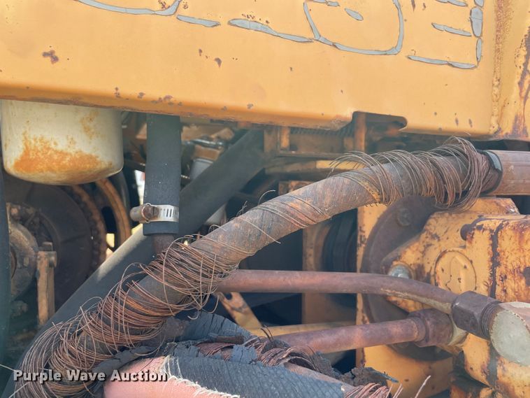 image for item KJ9702 1987 Case 360  trencher