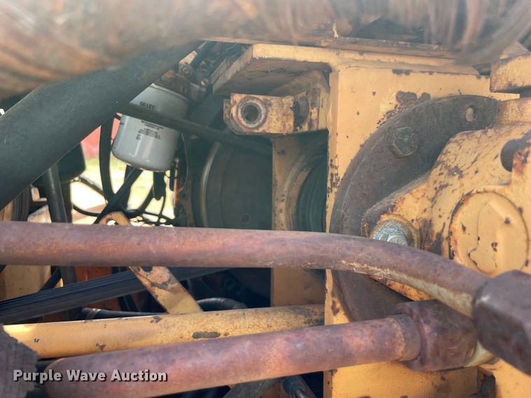 image for item KJ9702 1987 Case 360  trencher