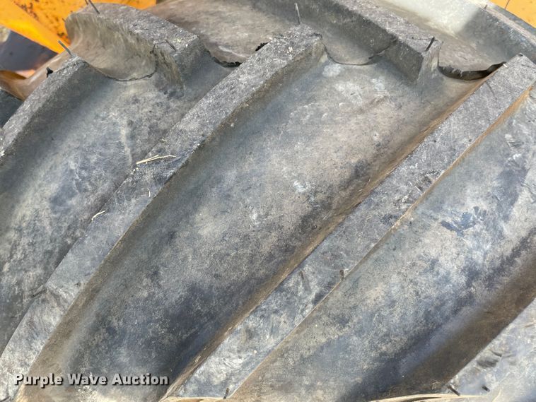 image for item KJ9702 1987 Case 360  trencher