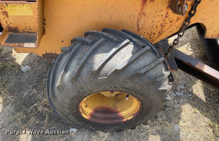 image for item KJ9702 1987 Case 360  trencher