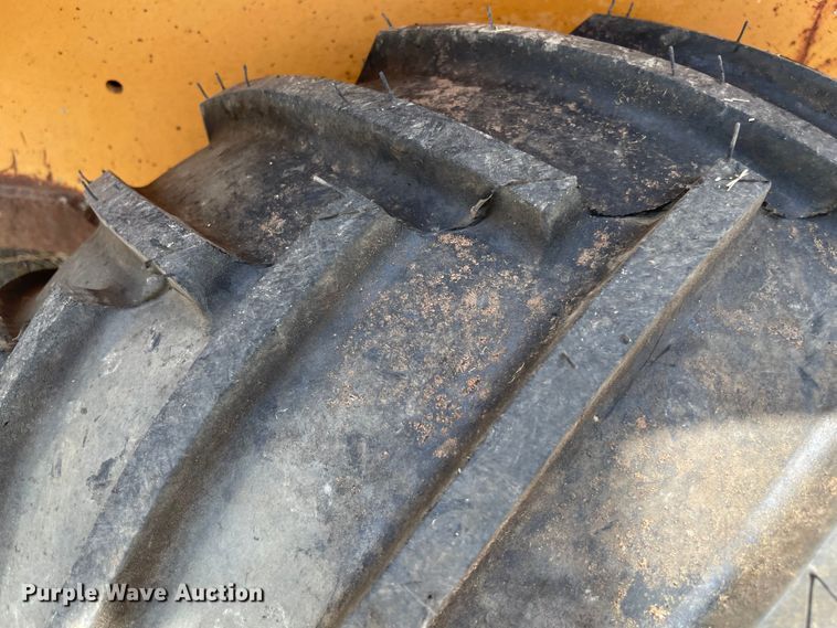 image for item KJ9702 1987 Case 360  trencher