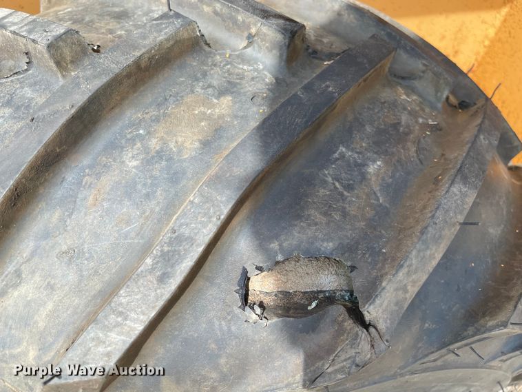 image for item KJ9702 1987 Case 360  trencher