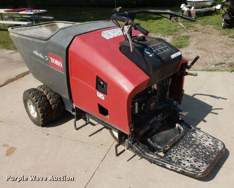 image for item KP9459 Toro MB1600  concrete buggy