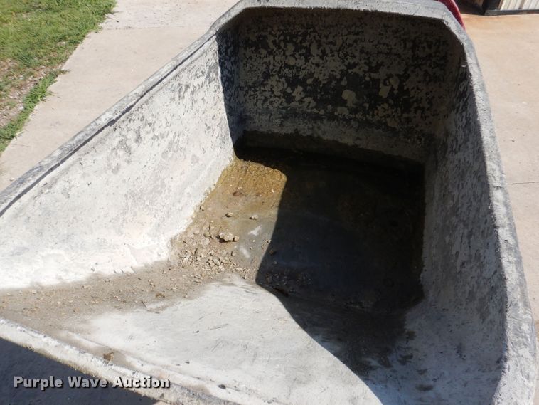 image for item KP9459 Toro MB1600  concrete buggy