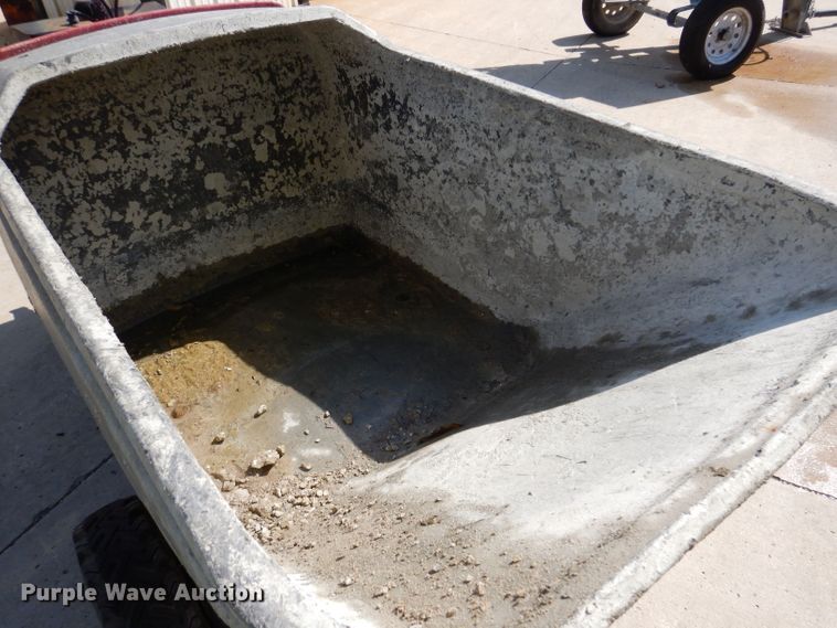 image for item KP9459 Toro MB1600  concrete buggy