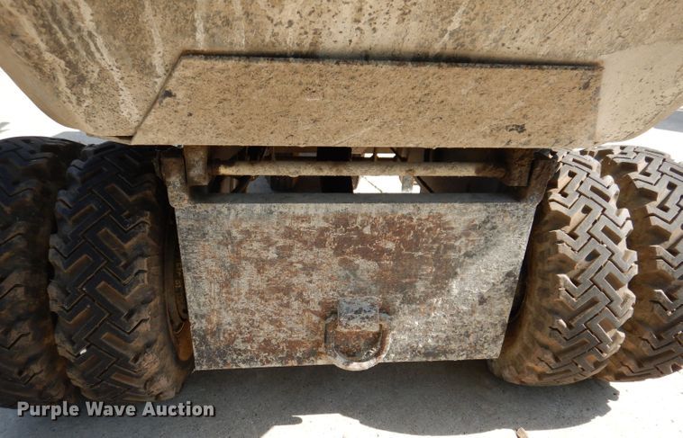 image for item KP9459 Toro MB1600  concrete buggy