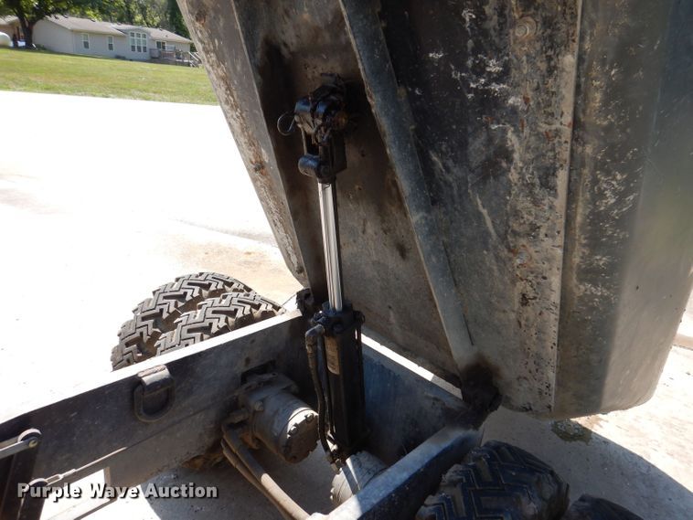 image for item KP9459 Toro MB1600  concrete buggy