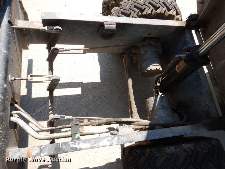 image for item KP9459 Toro MB1600  concrete buggy