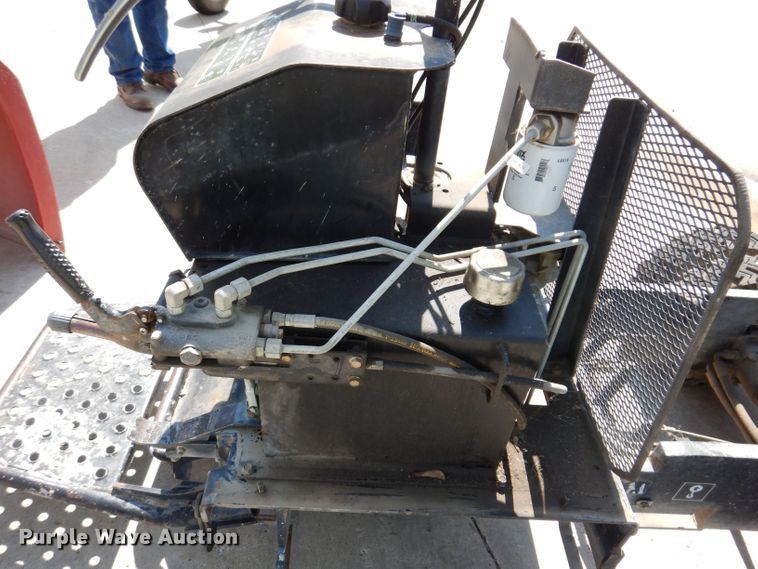 image for item KP9459 Toro MB1600  concrete buggy