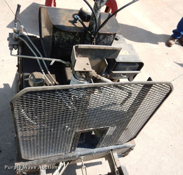 image for item KP9459 Toro MB1600  concrete buggy