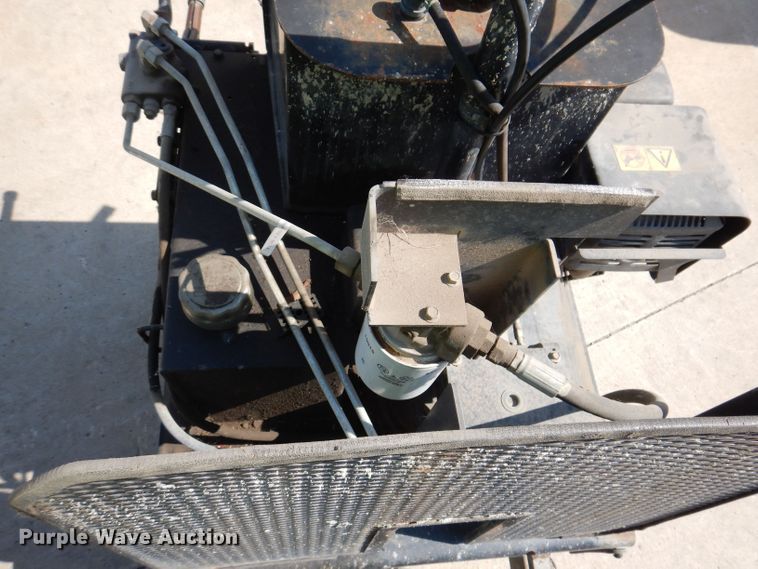 image for item KP9459 Toro MB1600  concrete buggy