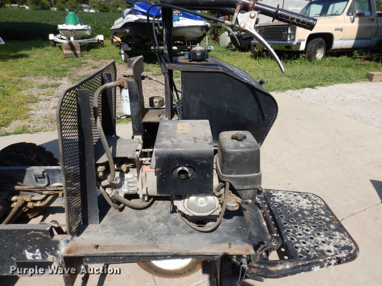 image for item KP9459 Toro MB1600  concrete buggy