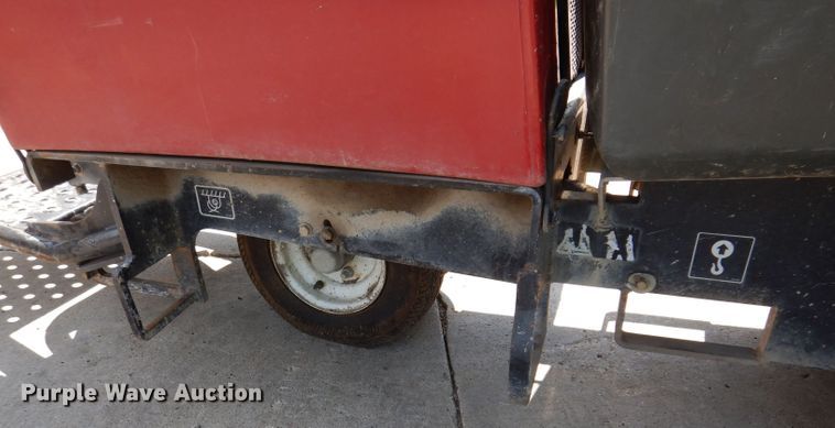 image for item KP9459 Toro MB1600  concrete buggy