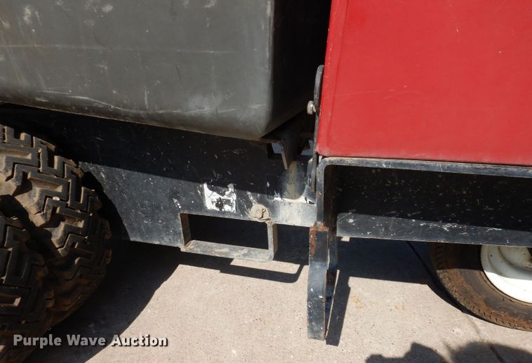 image for item KP9459 Toro MB1600  concrete buggy