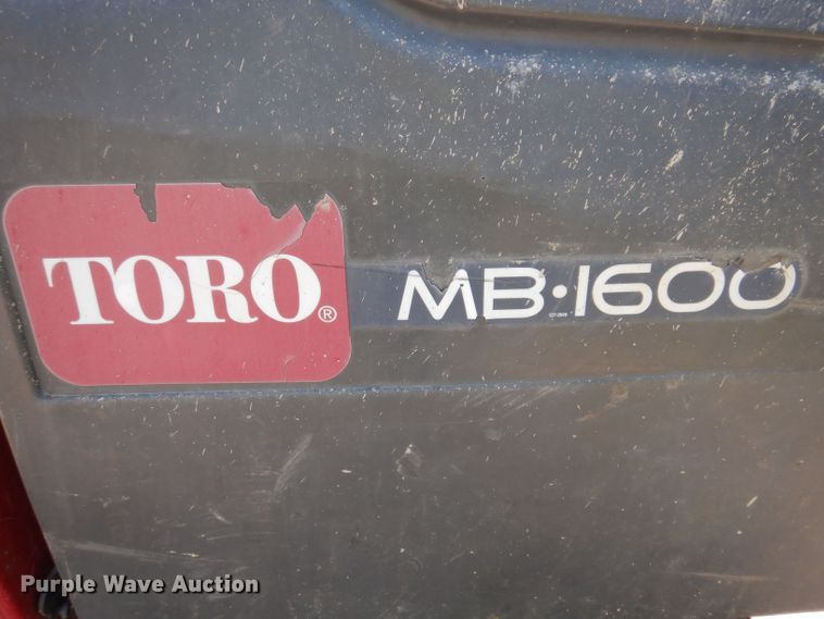 image for item KP9459 Toro MB1600  concrete buggy