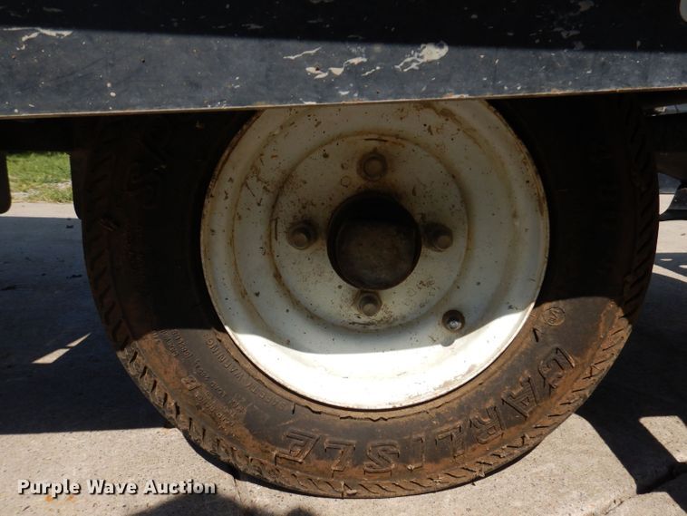 image for item KP9459 Toro MB1600  concrete buggy