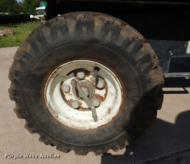 image for item KP9459 Toro MB1600  concrete buggy