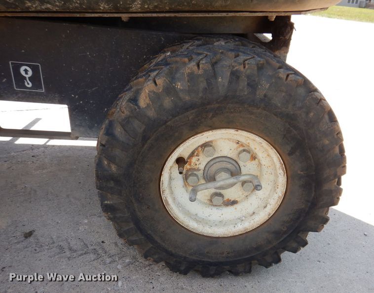 image for item KP9459 Toro MB1600  concrete buggy