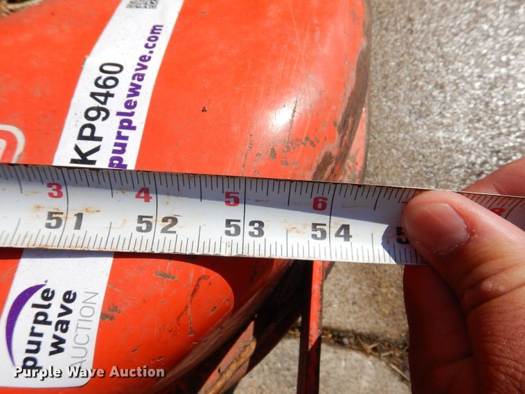 image for item KP9460 Kubota G2000-S  lawn mower