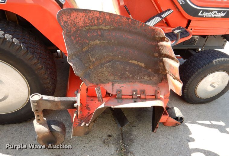 image for item KP9460 Kubota G2000-S  lawn mower