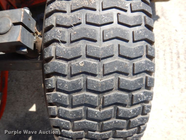 image for item KP9460 Kubota G2000-S  lawn mower