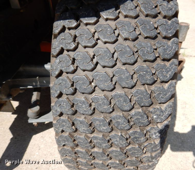 image for item KP9460 Kubota G2000-S  lawn mower