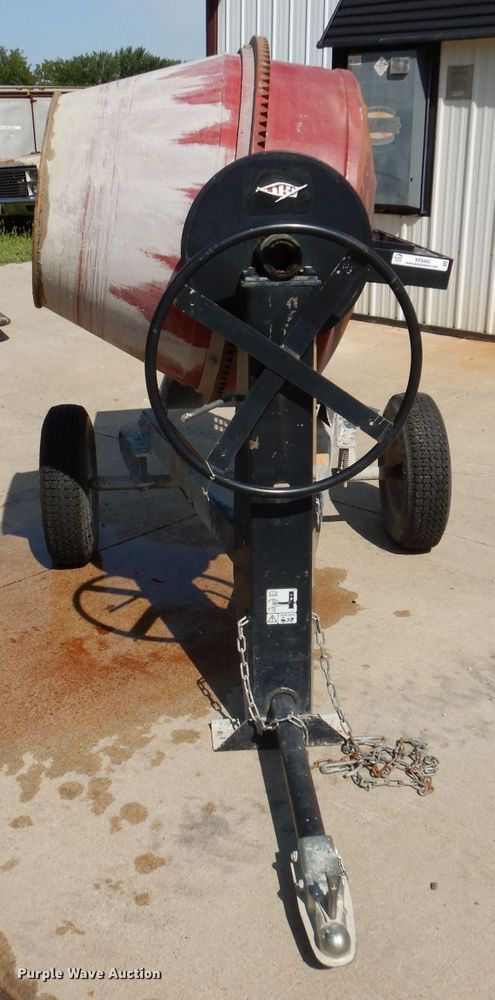 image for item KP9465 Toro CM-958H-S  concrete mixer