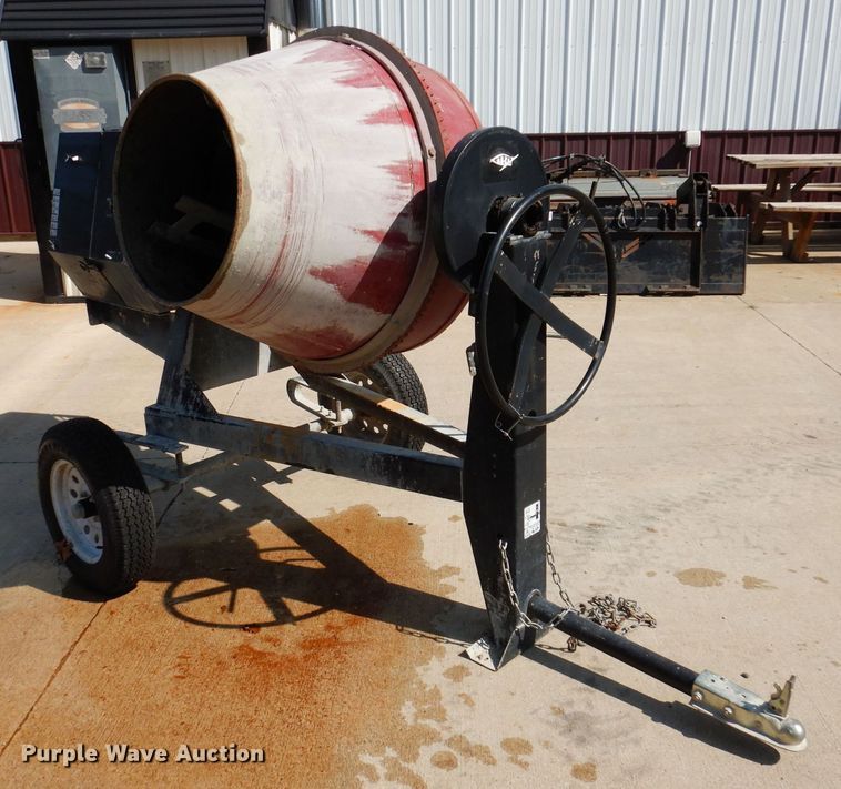 image for item KP9465 Toro CM-958H-S  concrete mixer