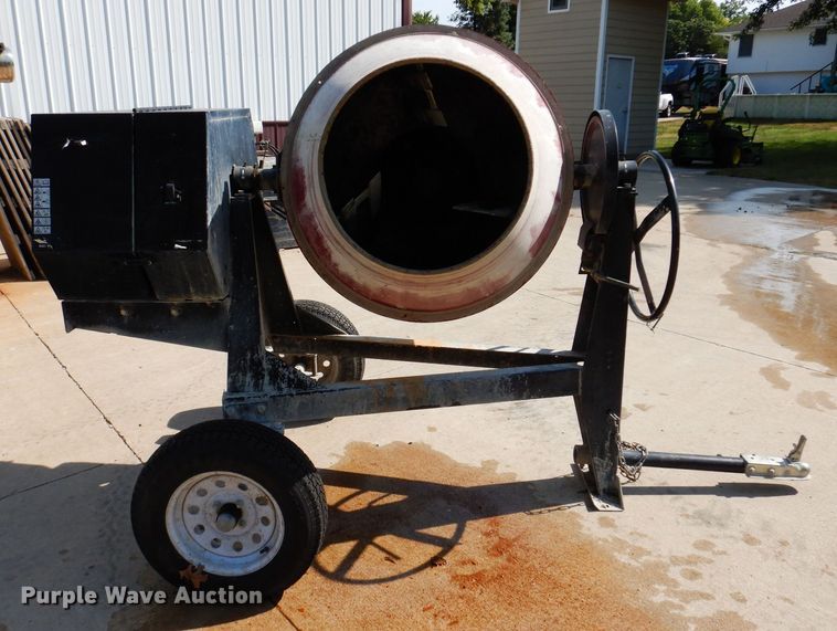 image for item KP9465 Toro CM-958H-S  concrete mixer