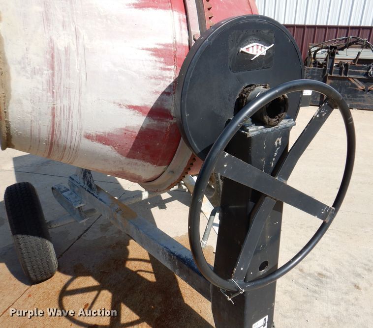 image for item KP9465 Toro CM-958H-S  concrete mixer