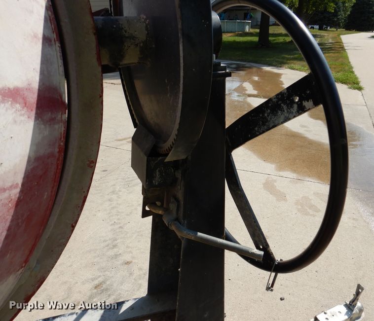 image for item KP9465 Toro CM-958H-S  concrete mixer