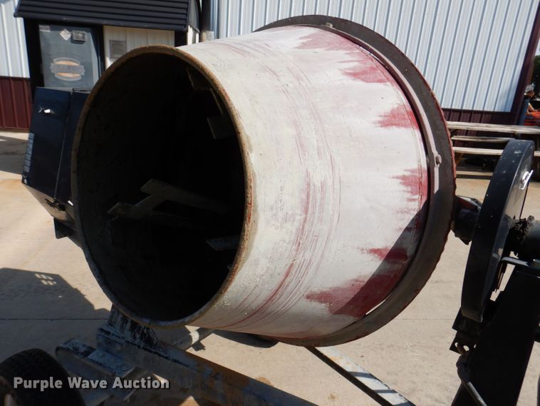 image for item KP9465 Toro CM-958H-S  concrete mixer