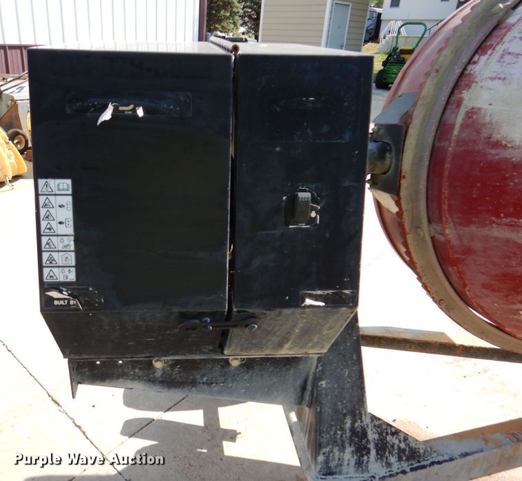 image for item KP9465 Toro CM-958H-S  concrete mixer