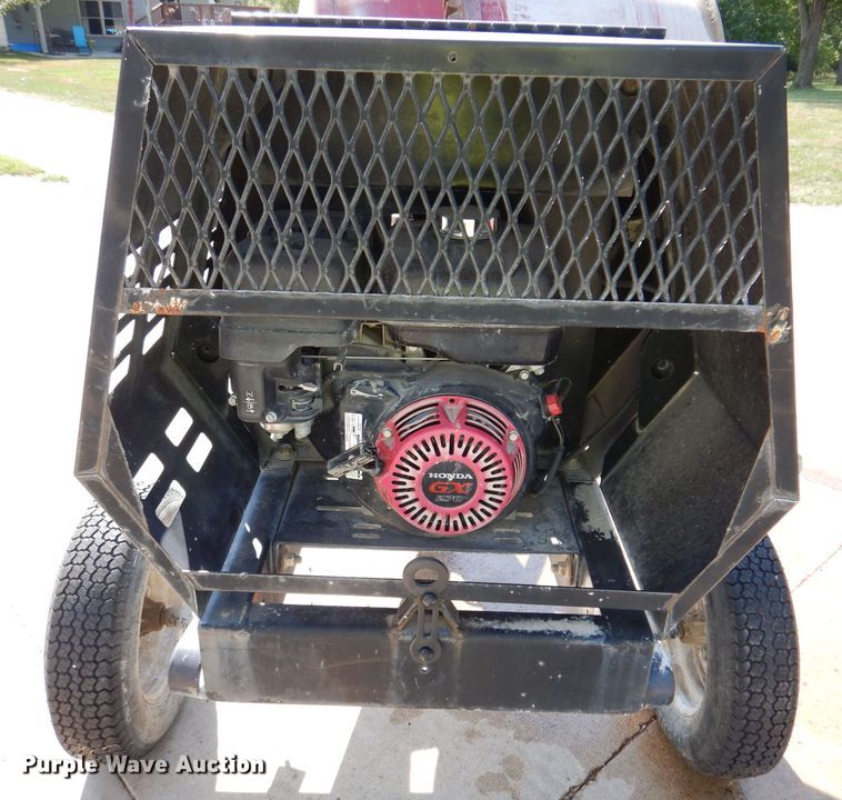 image for item KP9465 Toro CM-958H-S  concrete mixer