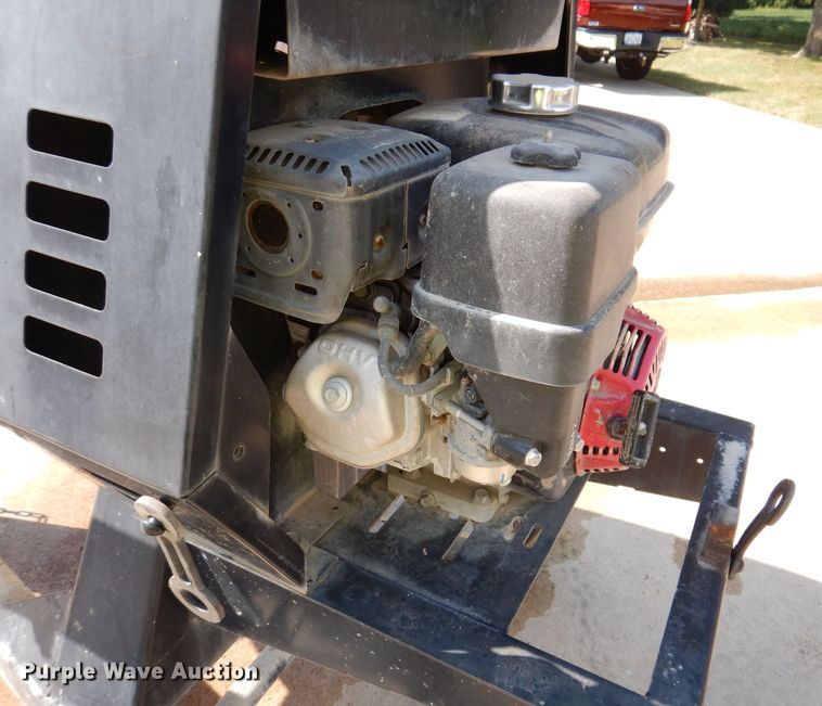 image for item KP9465 Toro CM-958H-S  concrete mixer