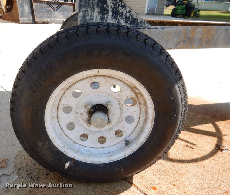 image for item KP9465 Toro CM-958H-S  concrete mixer