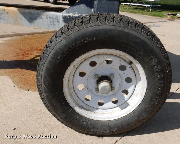 image for item KP9465 Toro CM-958H-S  concrete mixer