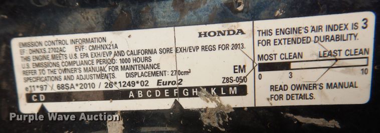 image for item KP9465 Toro CM-958H-S  concrete mixer