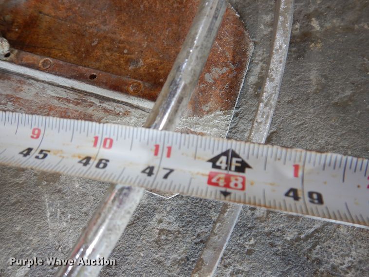 image for item KP9466 (2) Allen Engineering 446 power trowels