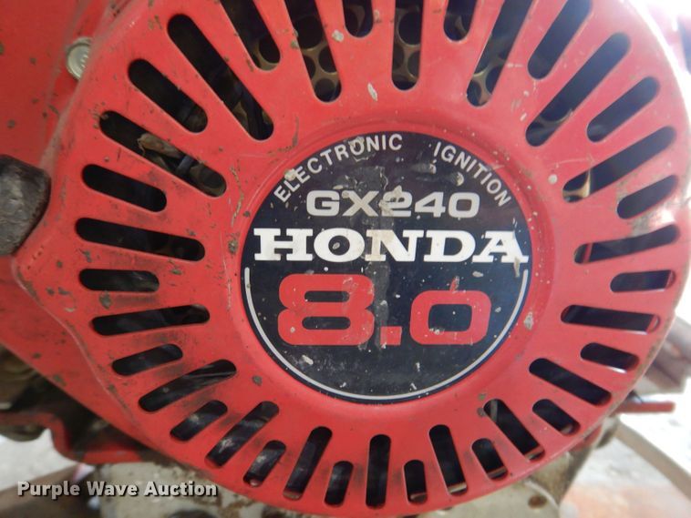 image for item KP9466 (2) Allen Engineering 446 power trowels