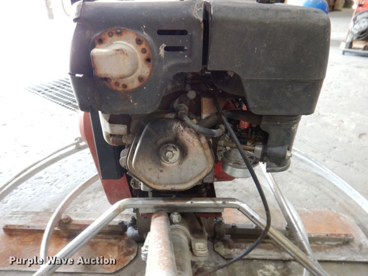 image for item KP9466 (2) Allen Engineering 446 power trowels