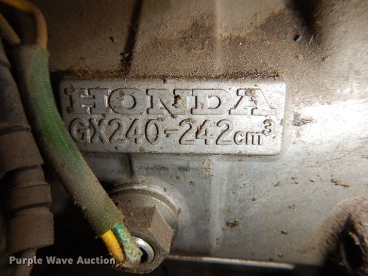 image for item KP9466 (2) Allen Engineering 446 power trowels