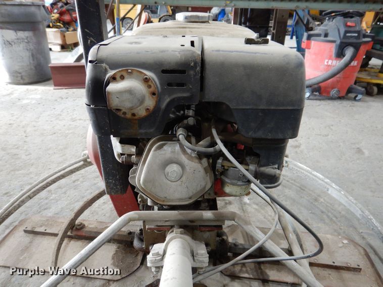 image for item KP9466 (2) Allen Engineering 446 power trowels