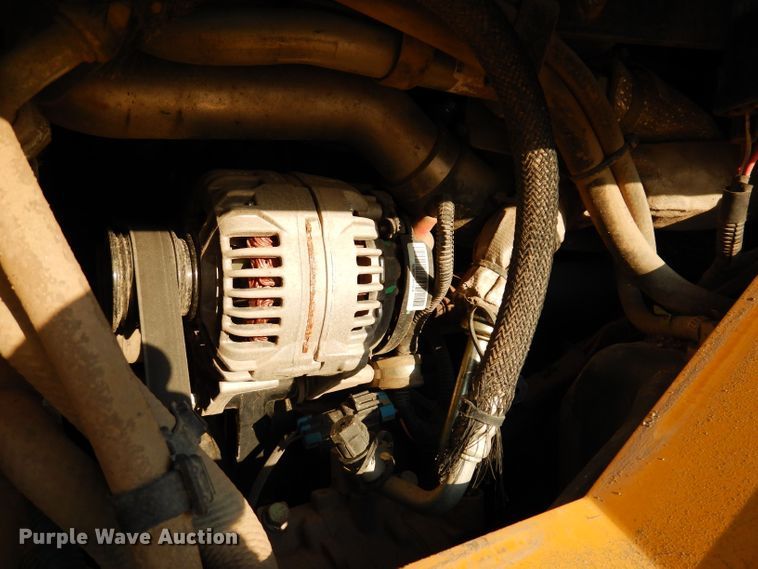 image for item KP9467 2016 John Deere 333G  tracked skid steer loader