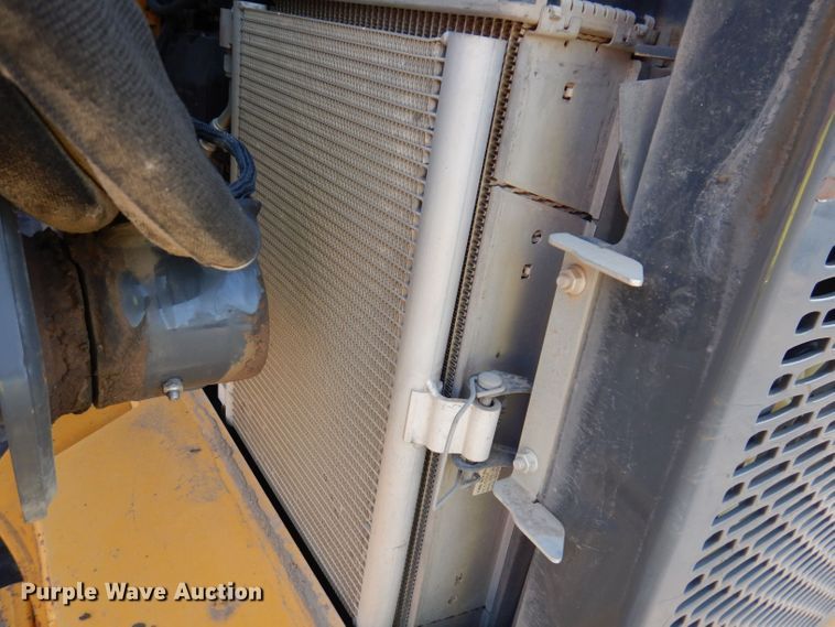 image for item KP9467 2016 John Deere 333G  tracked skid steer loader