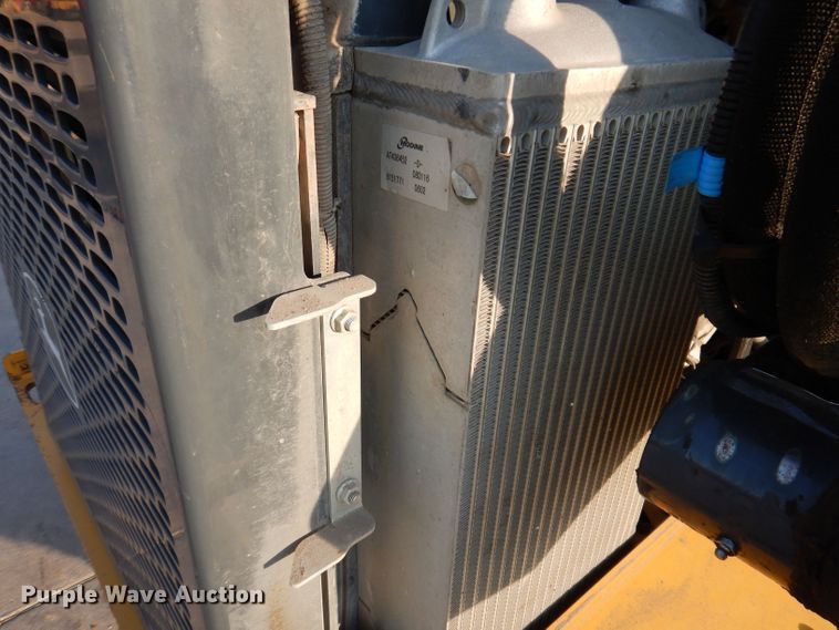 image for item KP9467 2016 John Deere 333G  tracked skid steer loader