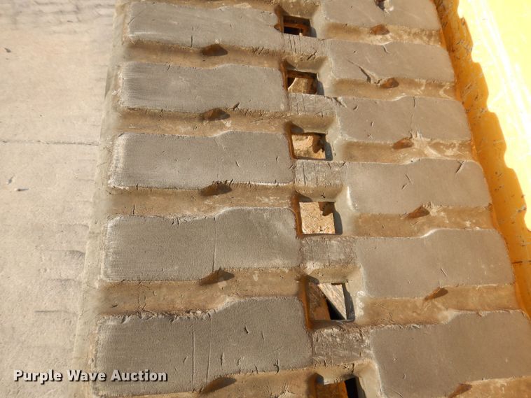 image for item KP9467 2016 John Deere 333G  tracked skid steer loader