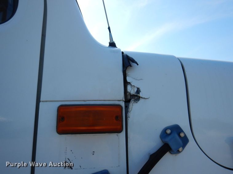 image for item KR9116 2000 International 2554  sewer jetter truck