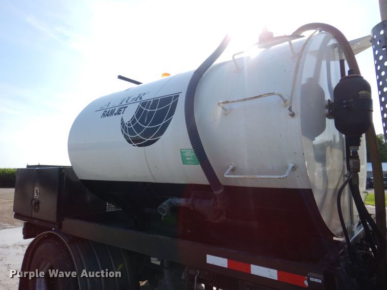 image for item KR9116 2000 International 2554  sewer jetter truck